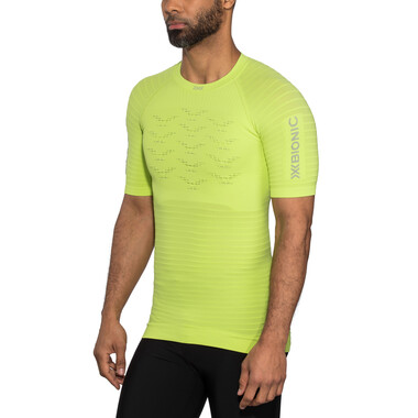 T-Shirt X BIONIC EFFEKTOR G2 Maniche Corte Verde 2023 0